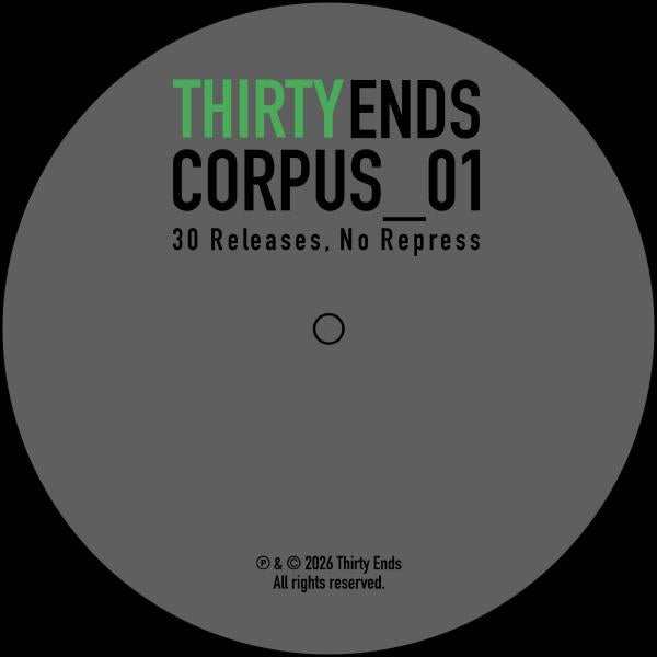 Various Artists - Corpus_01