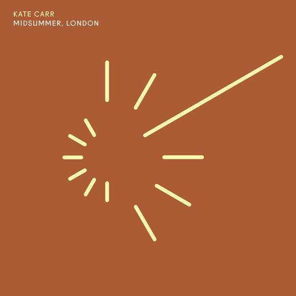 Kate Carr - Midsummer, London [CD]