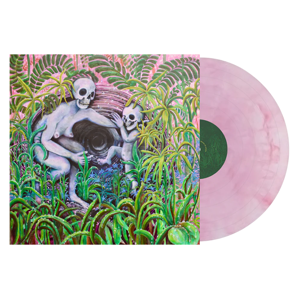 INDIGO DE SOUZA - I LOVE MY MOM (ROSE QUARTZ VINYL)