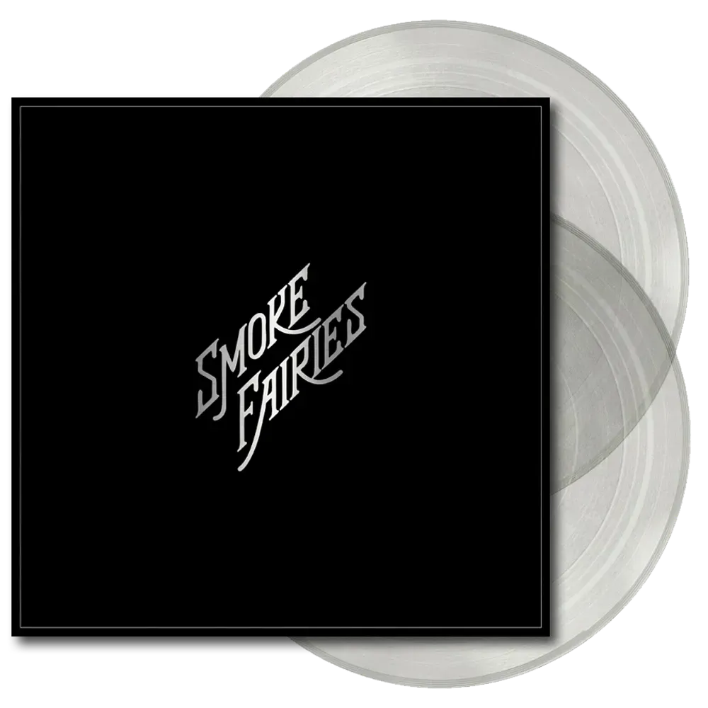 SMOKE FAIRIES - SINGLES (CLEAR COLOUR)