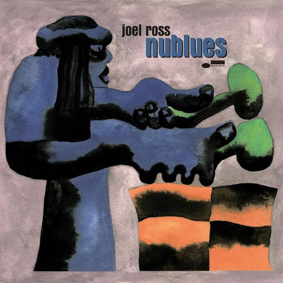 Joel Ross - Nublues [2LP]