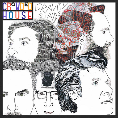 Crowded House - Gravity Stairs [CD]