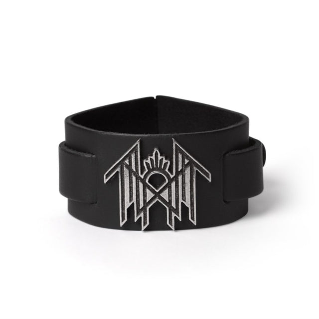 SLEEP TOKEN - Sleep Token Leather Wriststrap Bracelet