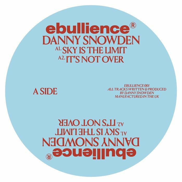 Danny SNOWDEN - Ebullience 001