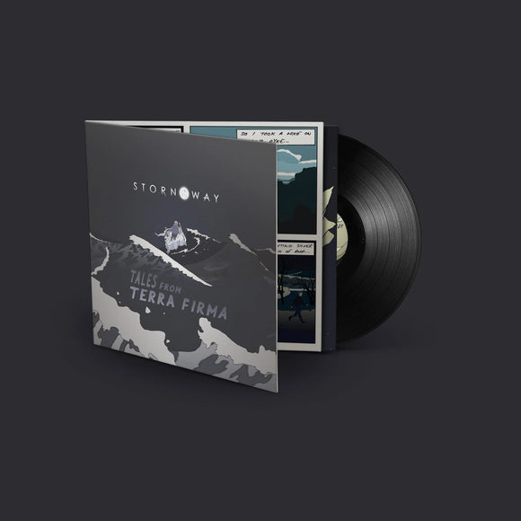 Stornoway - Tales from Terra Firma [Recycled black vinyl]