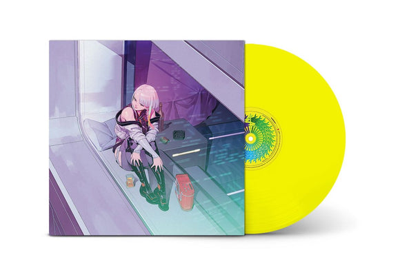 AKIRA YAMAOKA / MARCIN PRZYBYTOWICZ / P.T. ADAMCZYK - Cyberpunk: Edgerunners - Original Soundtrack (Neon Yellow Vinyl)