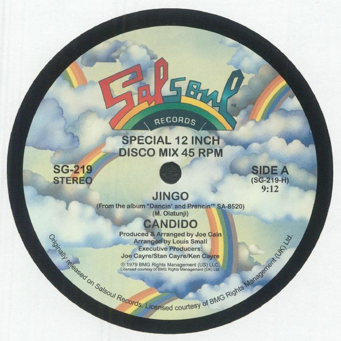 CANDIDO - JINGO
