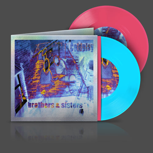Coldplay - Brothers & Sisters 25th Anniversary Reissue [Double 7" BioVinyl] (ONE PER CUSTOMER)