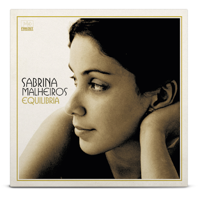 Sabrina Malheiros - Equilibria (Gold Vinyl) (RSD 2025)