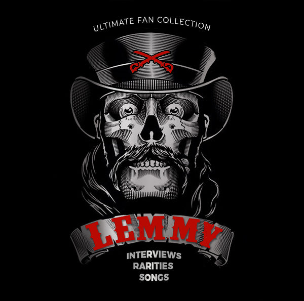LEMMY - Ultimate Fan Collection