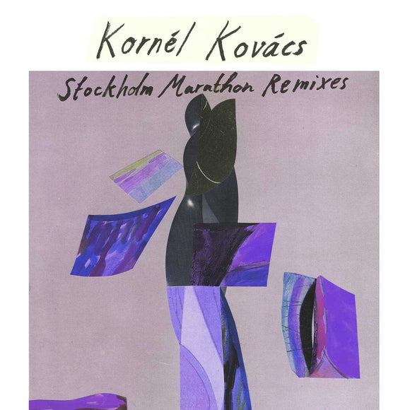 Kornél Kovács - Stockholm Marathon Remixes (Butch,Robert Dietz,D. Tiff,Paradise Alley)
