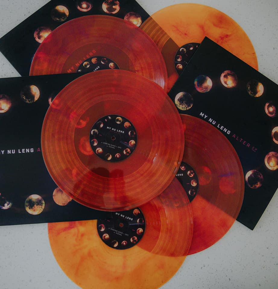 My Nu Leng - Alter Ep (ONE PER PERSON)