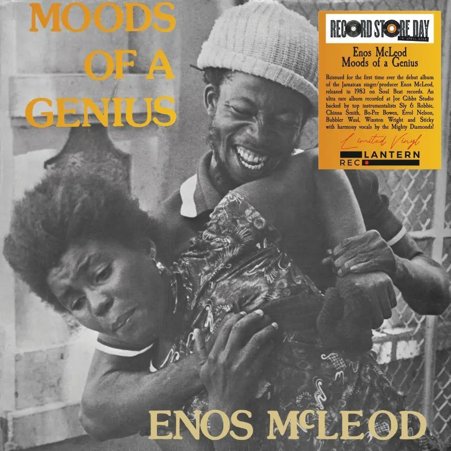 Enos McLeod - Moods of a Genius (RSD 2026)