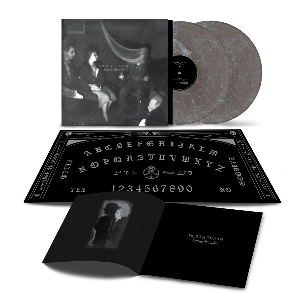 DURAN DURAN - Danse Macabre (Smog Vinyl) (Rsd Stores & Hmv Exclusive)