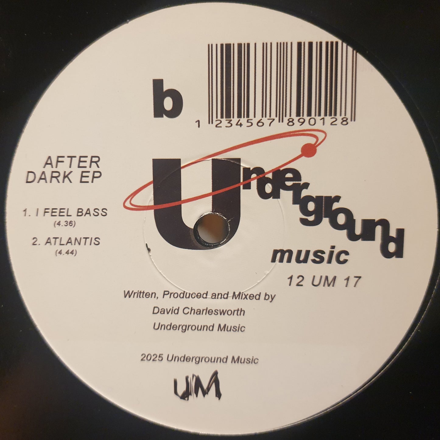 After Dark - After Dark EP
