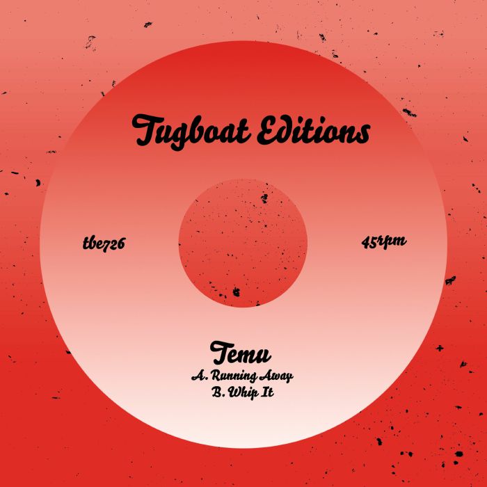 Temu - RUNNING & WHIP IT 7"
