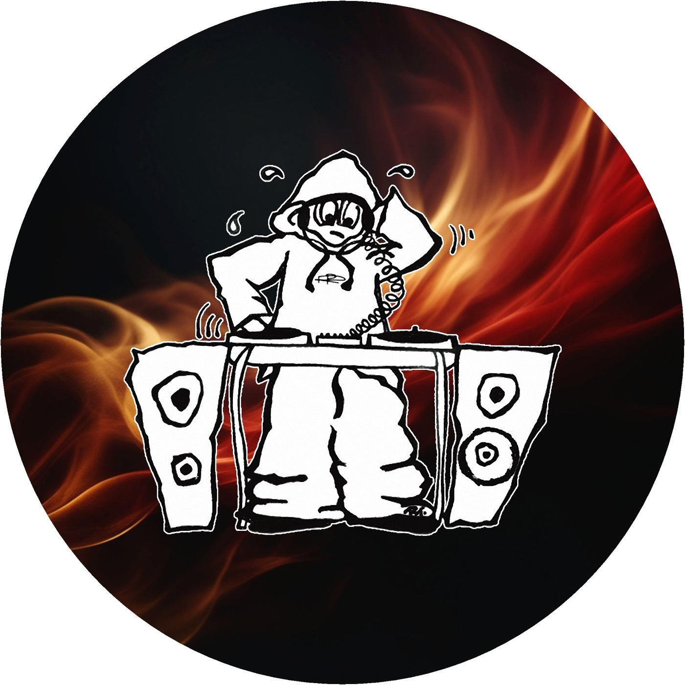 Renegade Genius - The Renegade Genius Remix EP (Chaos Colour Version)