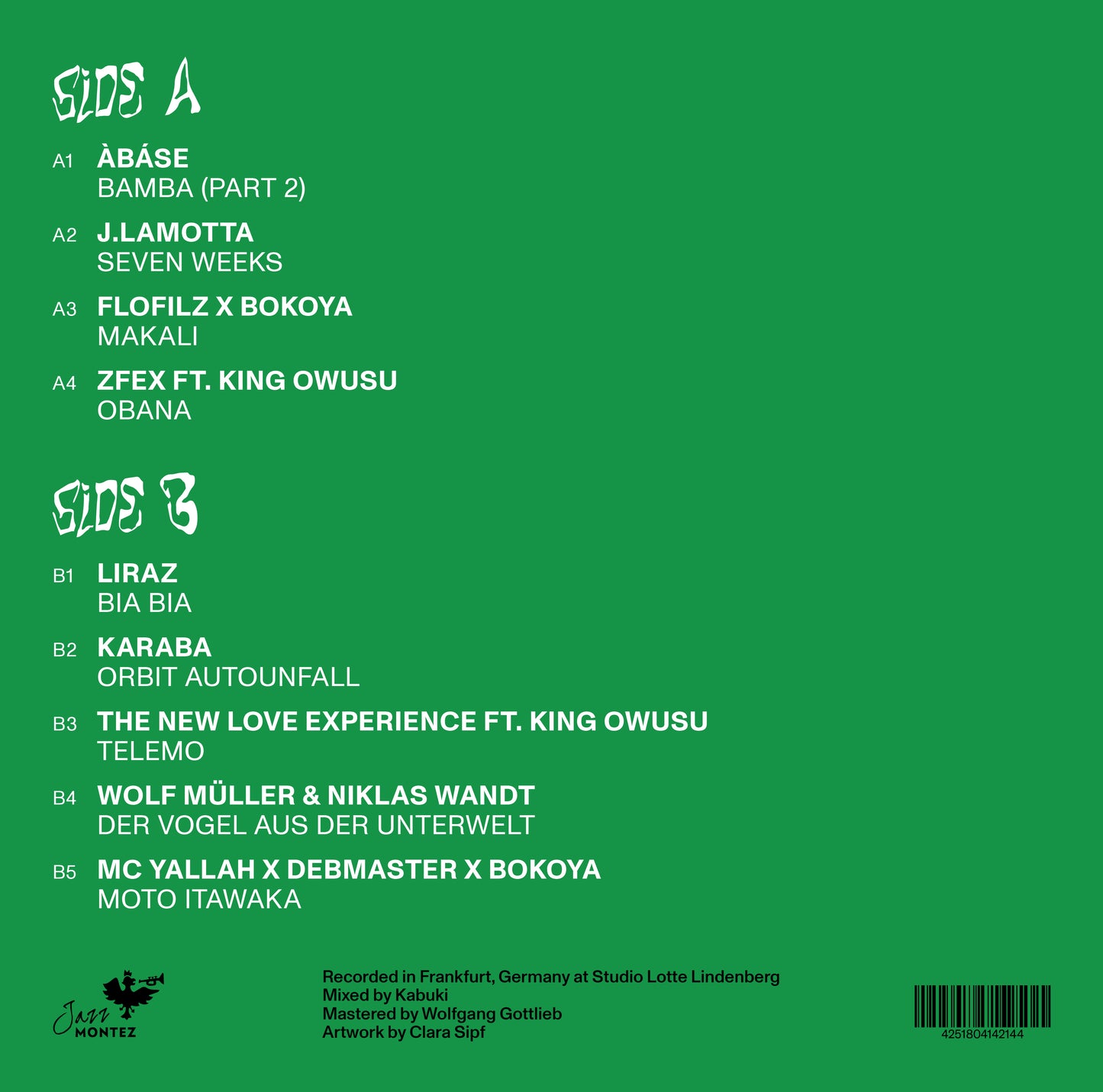 Various Artists - JAZZ MONTEZ PRESENTS VOL. II