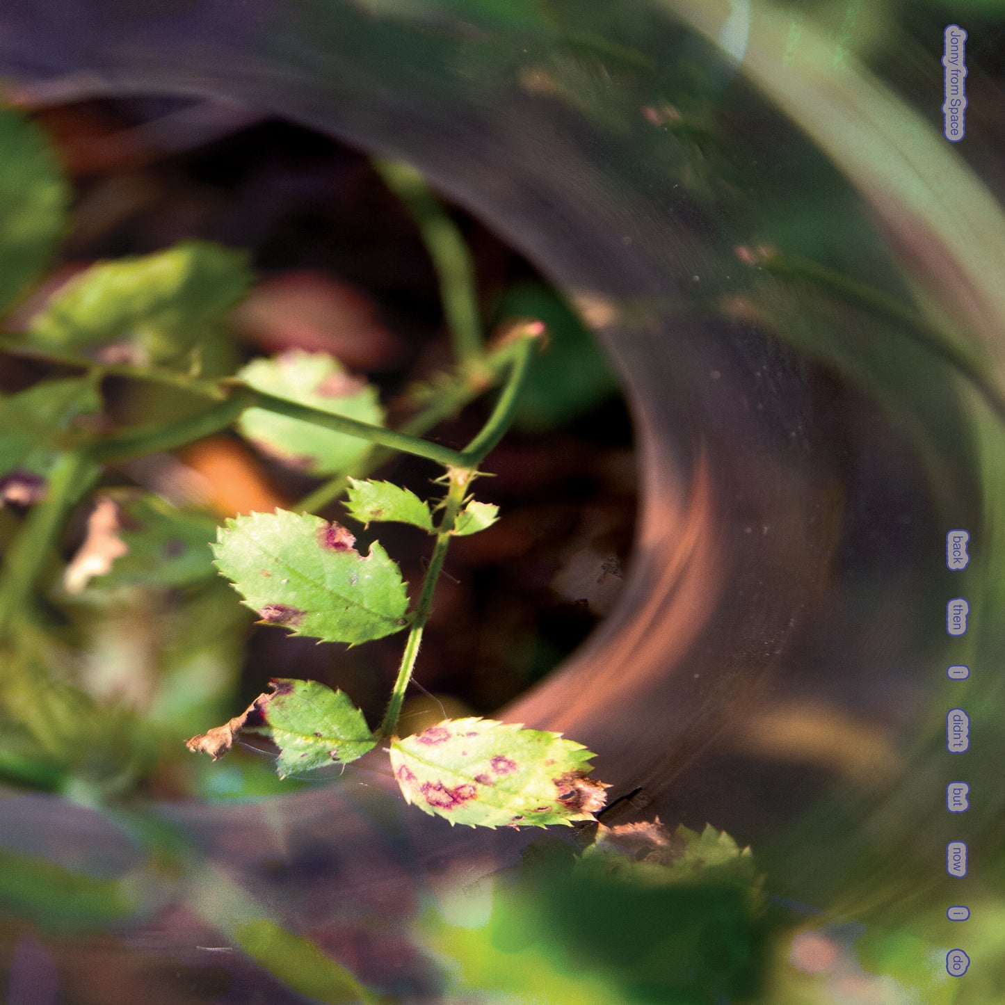 Jonny From Space - back then I didn’t but now I do (LP)