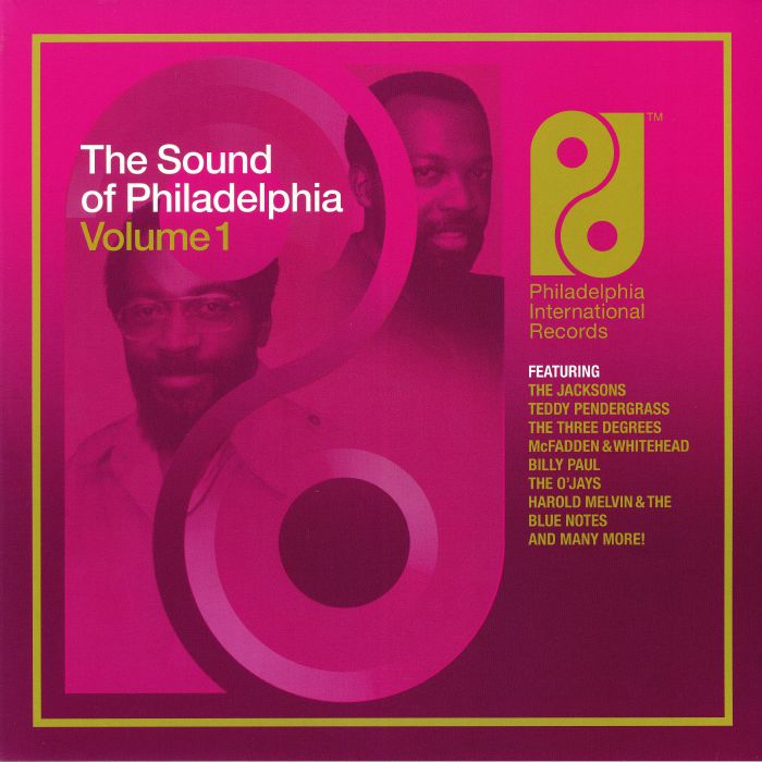 Various - The Sound of Philadelphia Volume 1