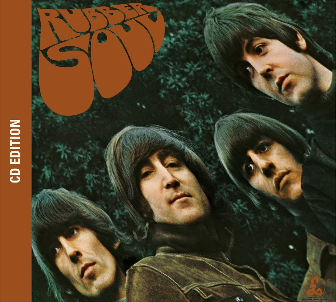The Beatles - Rubber Soul - Special Edition Standard: 1CD