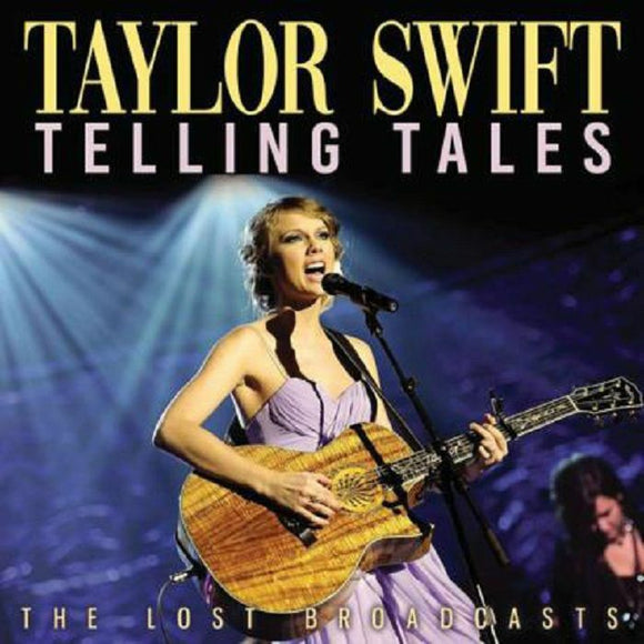 TAYLOR SWIFT - Telling Tales [CD] (ONE PER PERSON)