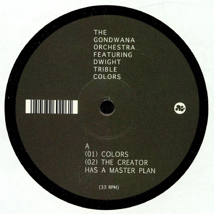 THE GONDWANA ORCHESTRA (FEAT. DWIGHT TRIBLE) - COLORS