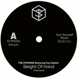The Syphons featuring Fay Hallam - Sleight Of Hand [7" Vinyl]