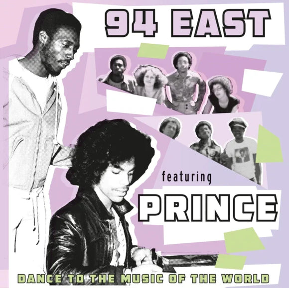 94 EAST - 94 EAST FEAT. PRINCE