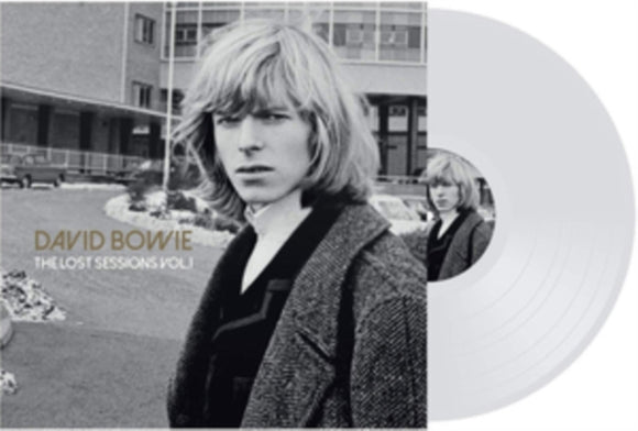 David Bowie - The Lost Sessions [2LP Coloured]