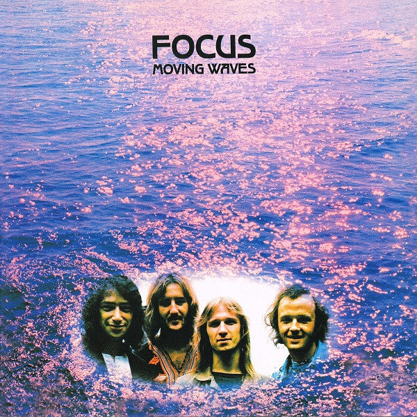 Focus - Moving Waves (1LP)