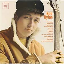 BOB DYLAN - Bob Dylan (Orange Vinyl)