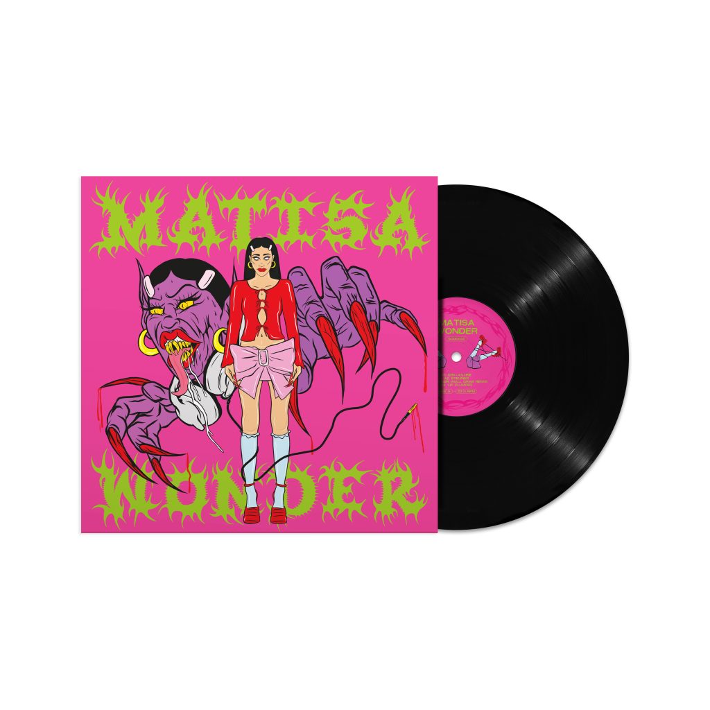 Matisa - Wonder EP