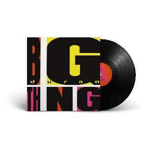Duran Duran - Big Thing [LP]