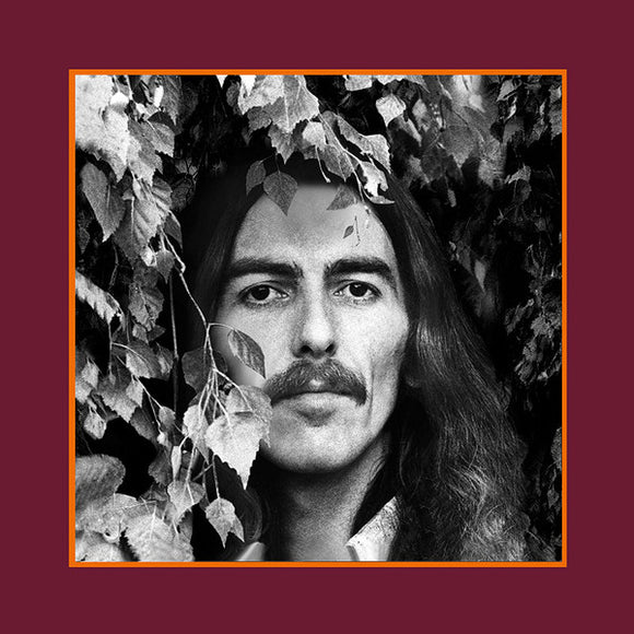 GEORGE HARRISON - The Vinyl Collection