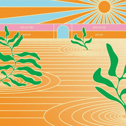 boys be kko - Pico EP
