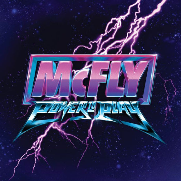 McFly - Power to Play [LP]