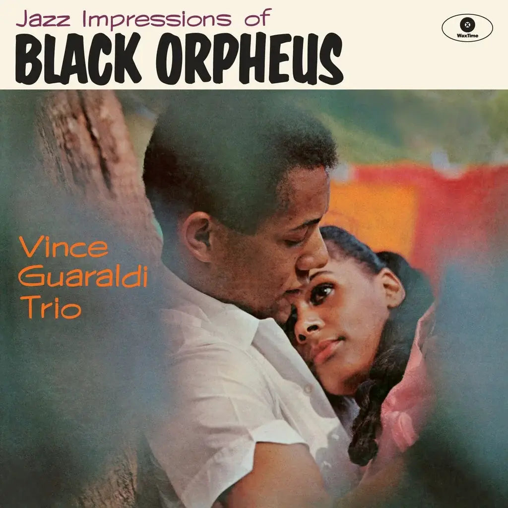 Vince Guaraldi Trio - Jazz Impressions of Black Orpheus (+2 Bonus Tracks)