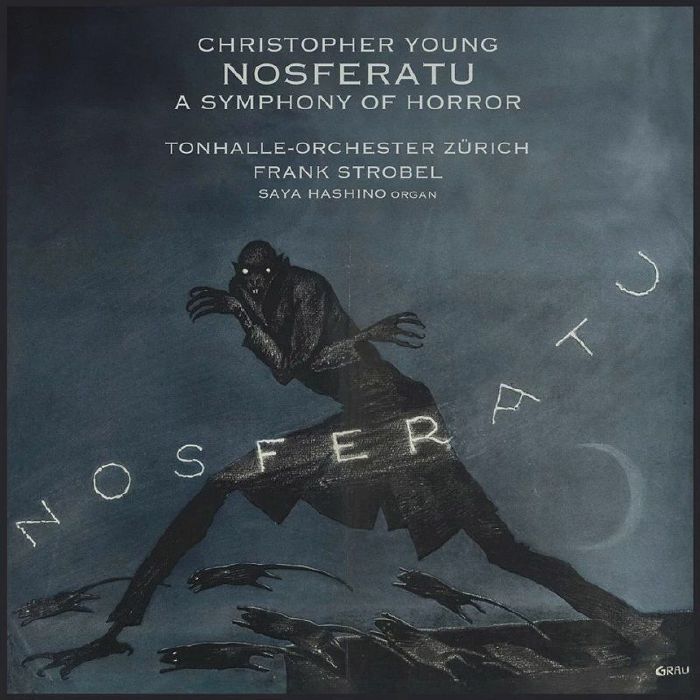 Christopher Young, Tonhalle-Orchester Zürich, Saya Hashino, Frank Strobel - Nosferatu - A Symphony of Horror
