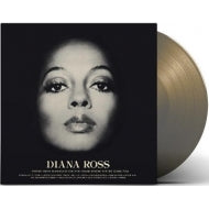 Diana Ross - Diana Ross [Gold LP]