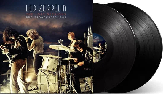 Led Zeppelin - The Lost Sessions (2LP)