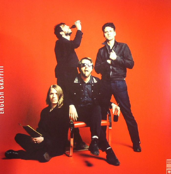 The Vaccines - English Graffiti