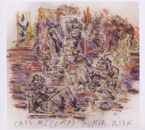 Cass McCOMBS - Humor Risk