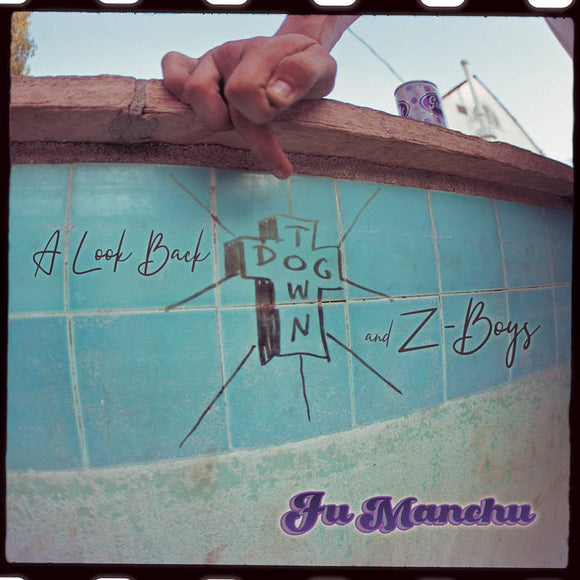 FU MANCHU - A Look Back: Dogtown & Z Boys [2LP Coloured]