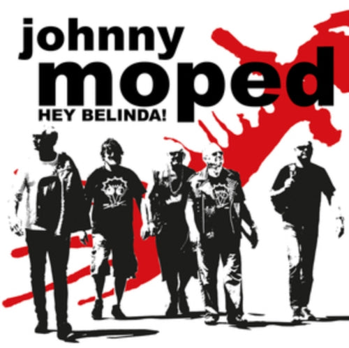 Johnny Moped - Hey Belinda!/Hiawatha [7" Single Coloured Vinyl]