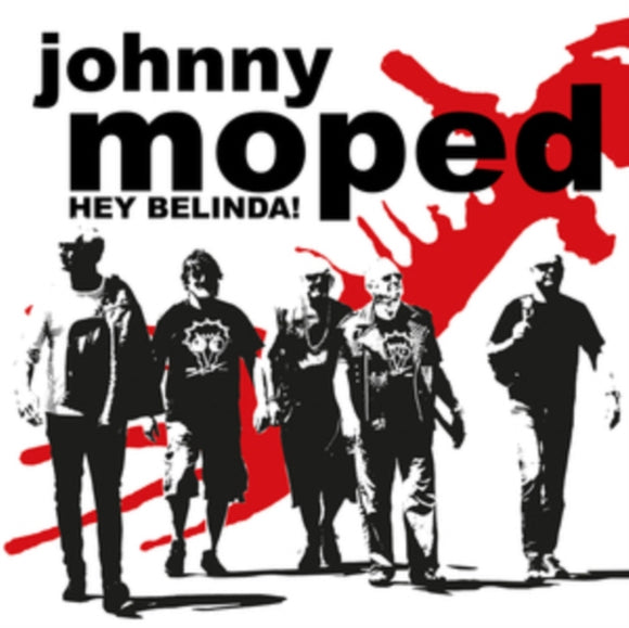 Johnny Moped - Hey Belinda!/Hiawatha [7