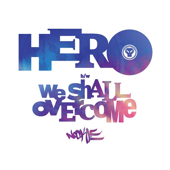 Nookie & Ruth Royall - Hero B/W We Shall Overcome