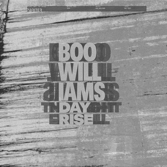 Boo WILLIAMS - Day Rise