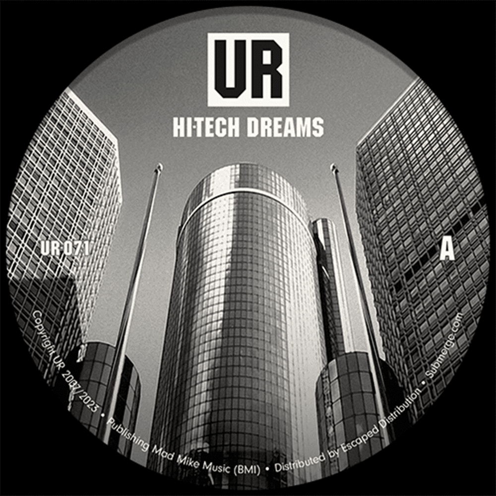 U.R - Hi Tech Dreams