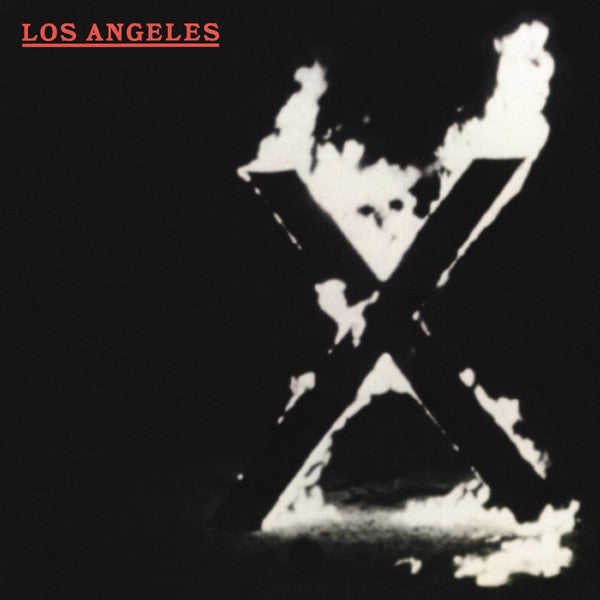X - Los Angeles (1LP)